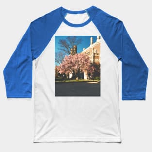 Spring Bloom Baseball T-Shirt